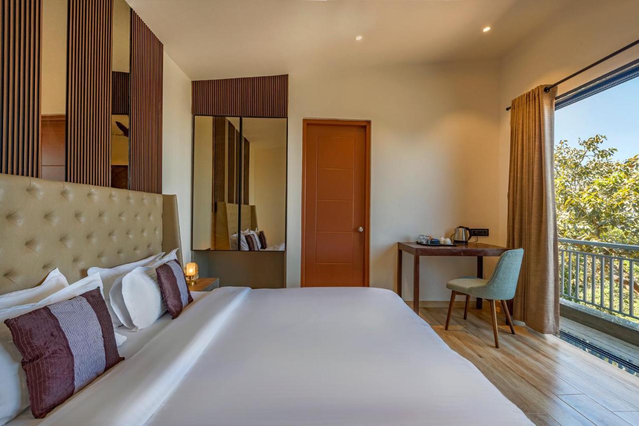 Saffronstays Harrier Crest, Lonavala - A Frame Villa With Bathtub Serving Delicious Veg Food Zewnętrze zdjęcie