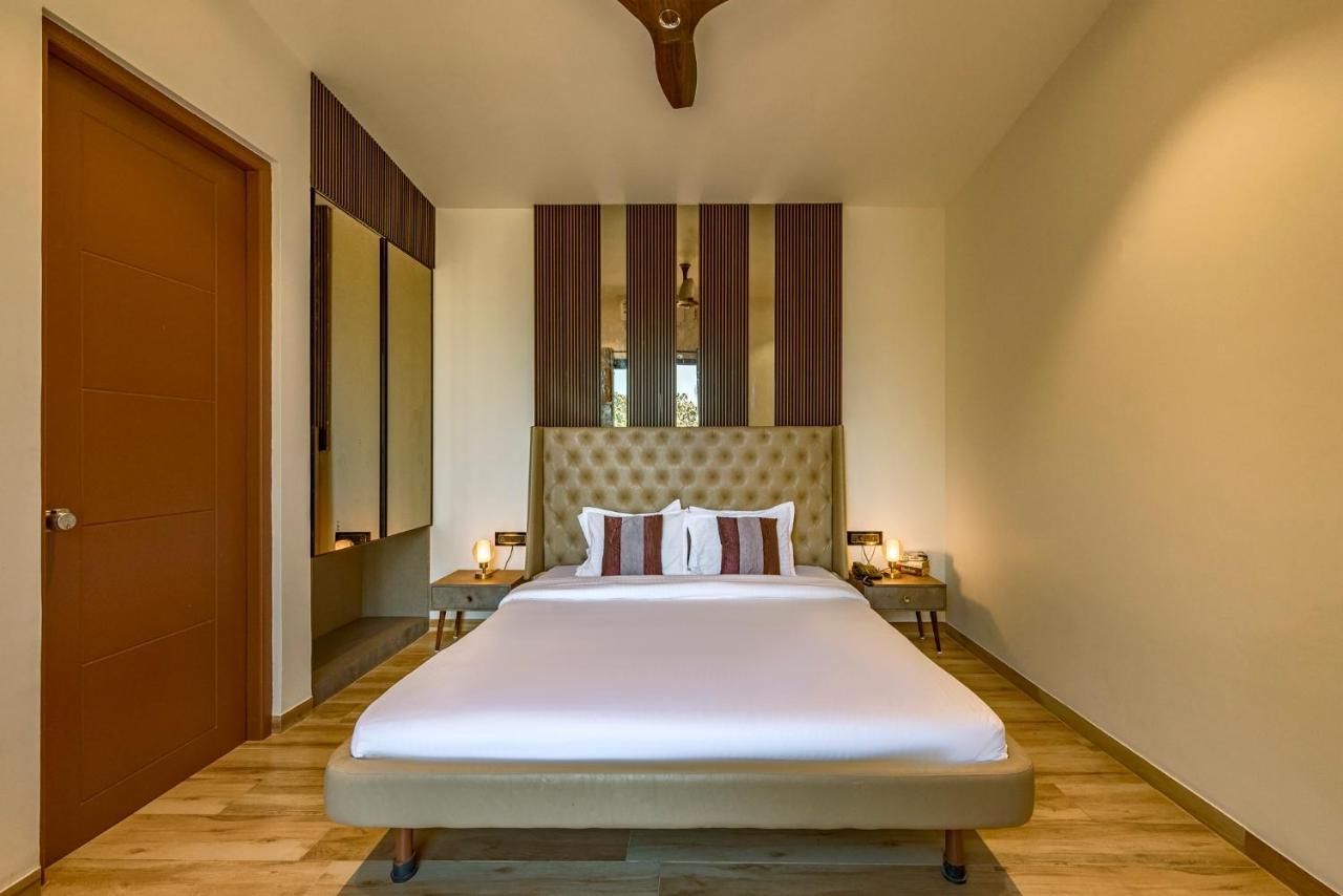 Saffronstays Harrier Crest, Lonavala - A Frame Villa With Bathtub Serving Delicious Veg Food Zewnętrze zdjęcie