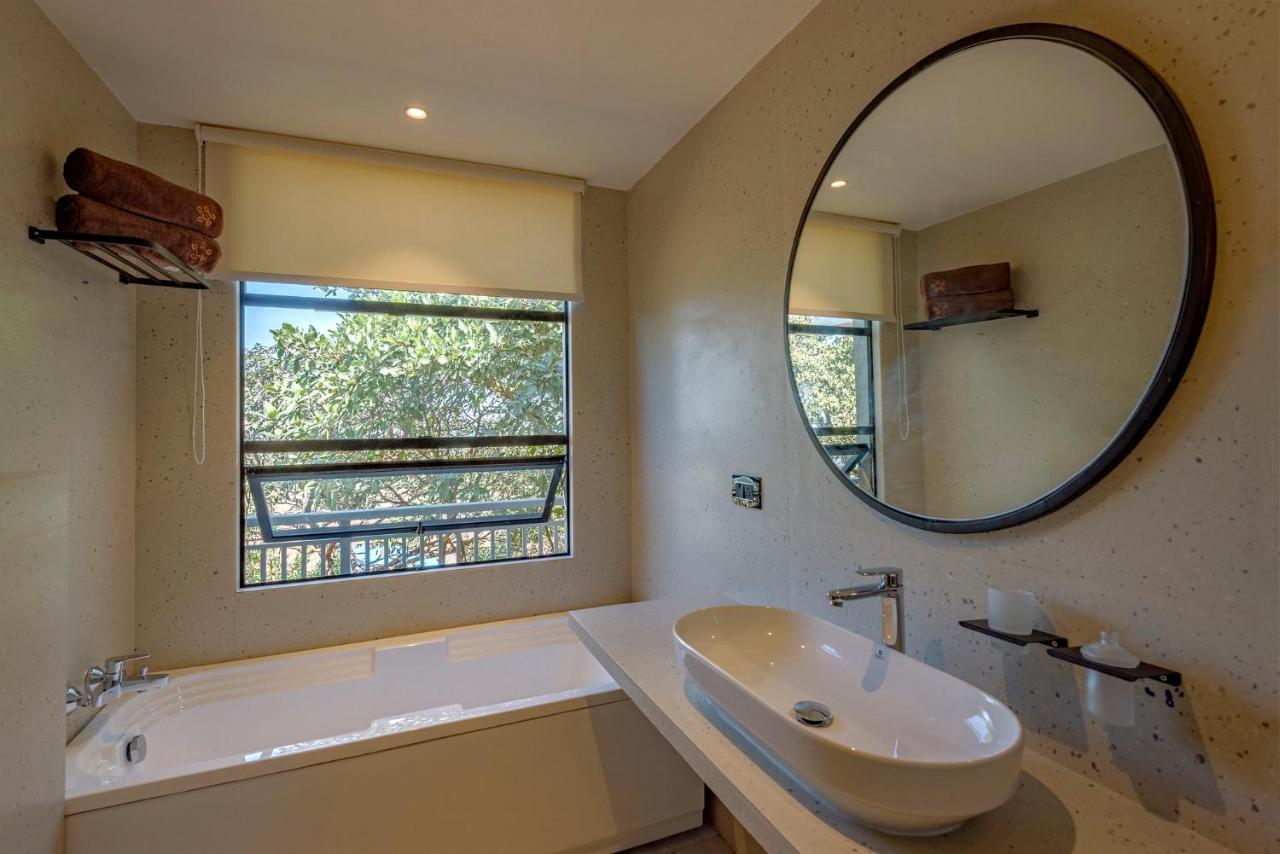 Saffronstays Harrier Crest, Lonavala - A Frame Villa With Bathtub Serving Delicious Veg Food Zewnętrze zdjęcie